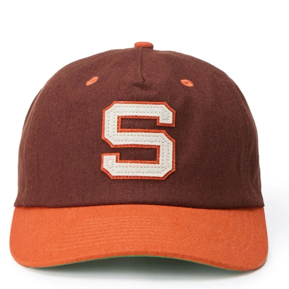 seager vintage dad cap